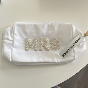 Brand new MRS Stoney Clover Large Pouch